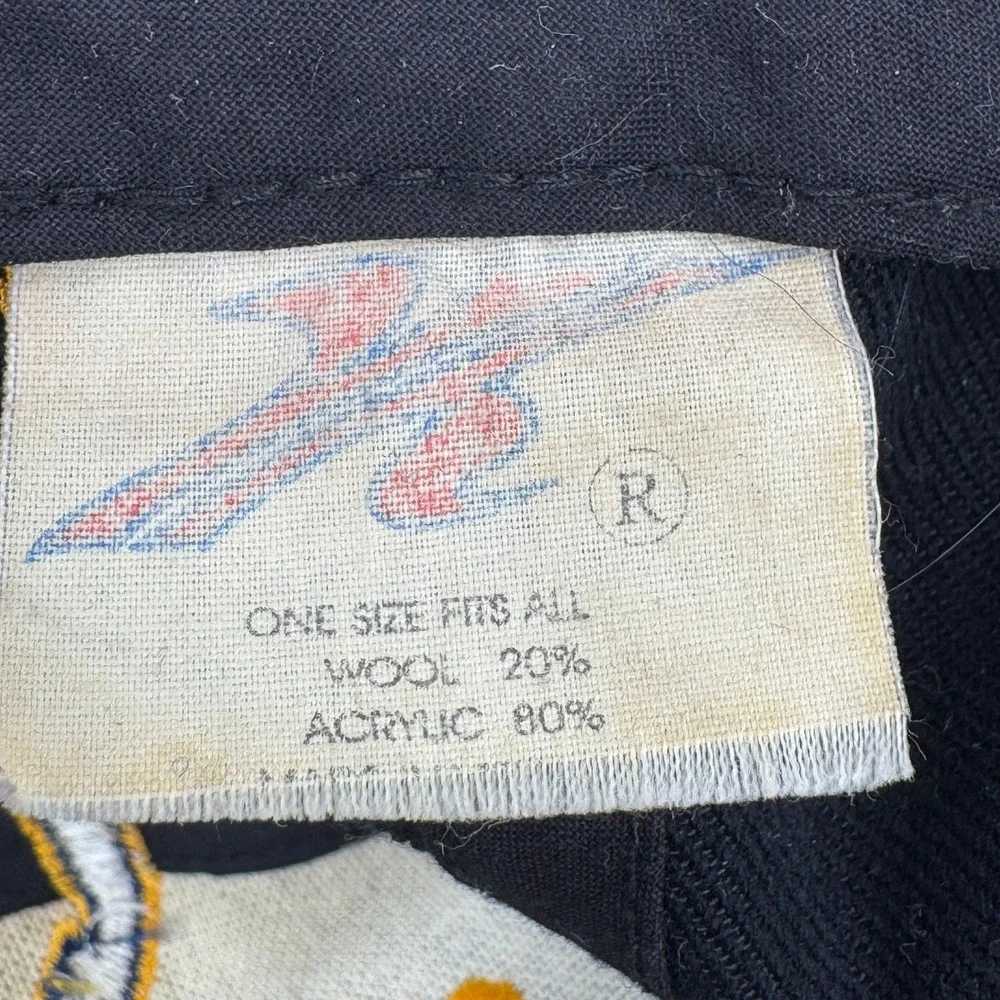 Vintage San Diego‎ Chargers NFL Navy Blue Yellow Strapback Hat Baseball Cap